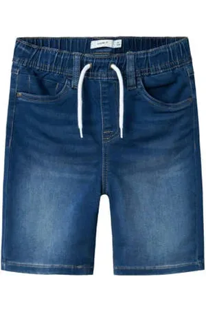 NAME IT KIDS regular denim short