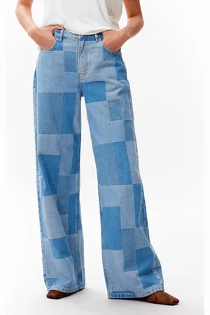 Catwalk Junkie Wide leg jeans
