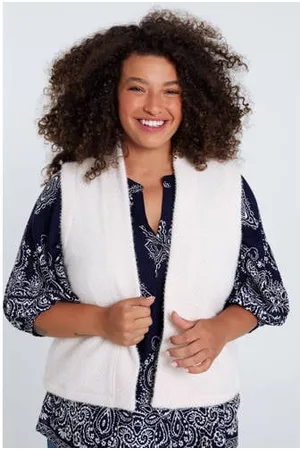 Paprika Gilet