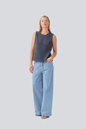 Modstrom Top crochet