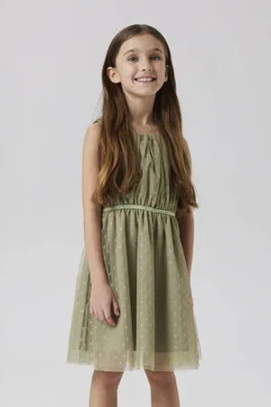 NAME IT KIDS midi jurk