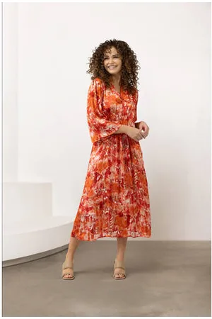 Label Dot Zomerjurk