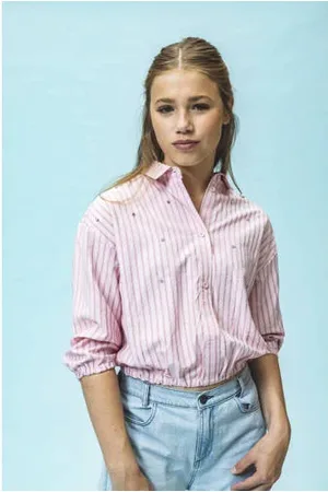 Looxs 10sixteen blousetop