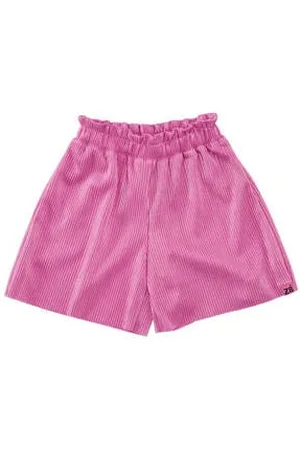 Z8 Kids plissé korte broek Della