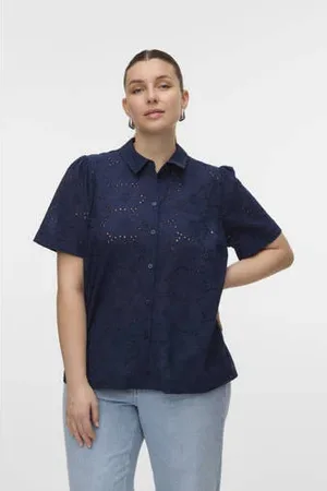 VERO MODA Blouse broderie