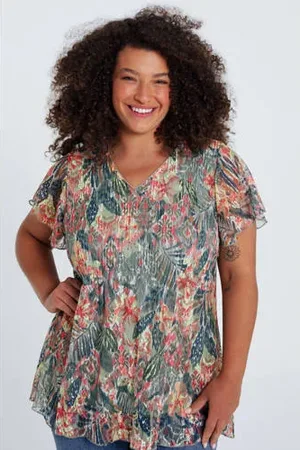 Paprika Top