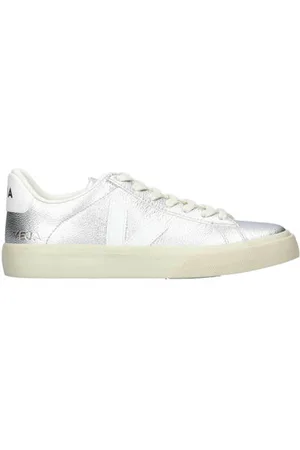 Veja Campo leren sneakers