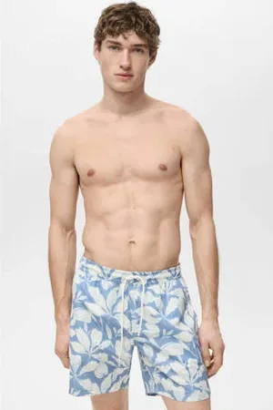 MANGO Zwemshort