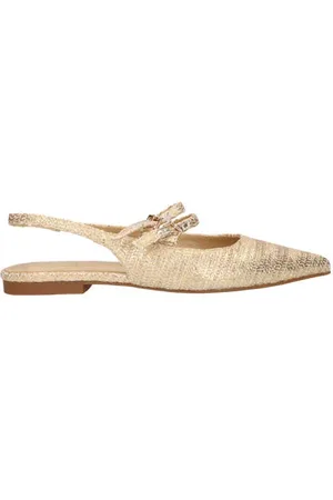 La Strada Slingback loafers