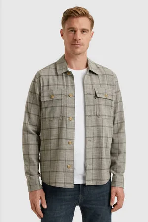 Vanguard Overshirt bruin