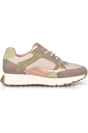Cycleur de luxe Drina leren sneakers