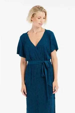 Protest Zomerjurk blauw