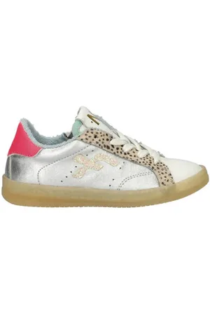 Nelson Leren sneakers