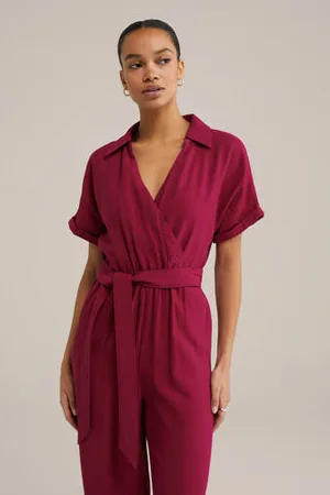 WE Fashion Straight jumpsuit