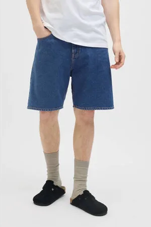 JJ Loose denim short