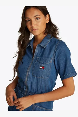 Tommy Hilfiger Tommy Jeans medium blue denim