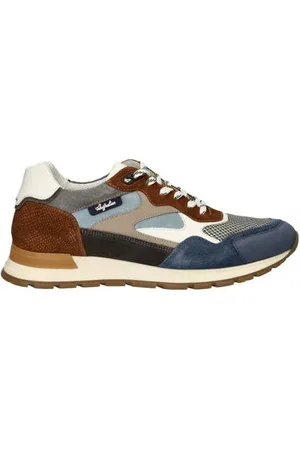 Australian Tiago leren sneakers