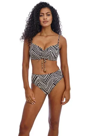 Freya High waist bikinibroekje Fiji