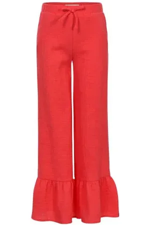 Looxs Little loose flared broek