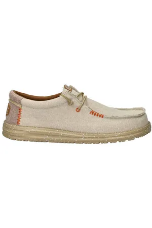 Hey dude Wally Coastline bootschoenen