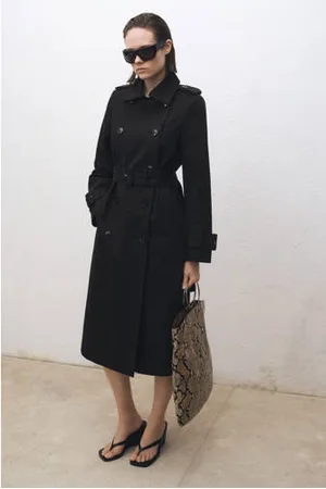MANGO Trenchcoat