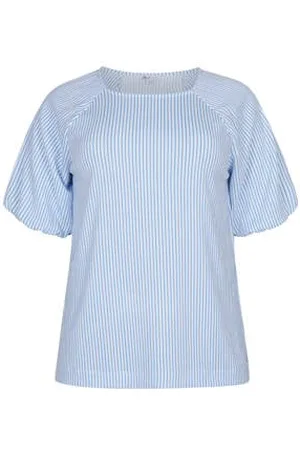 Miss Etam Top blauw