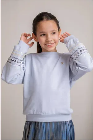 Like Flo Sweater