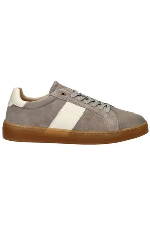 Greve Wave suède sneakers