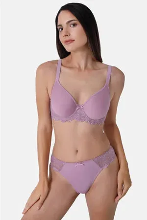 sassa mode Voorgevormde beugelbh Classic Lace