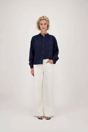 Zusss Blouse broderie