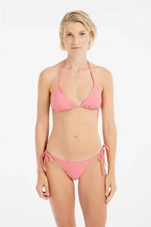 Protest Voorgevormde triangel bikinitop MIXALE roze