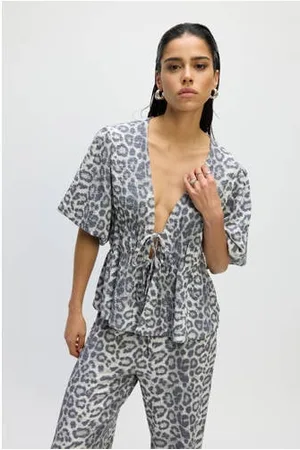 Refined Department Top