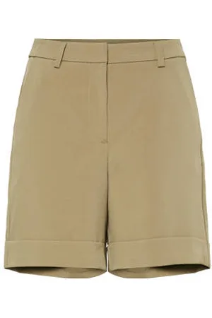 Pieces® Slim high waist casual short