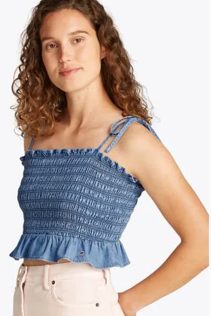 Tommy Hilfiger Cropped top