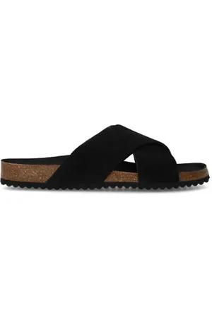 Sacha Suède slippers