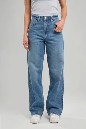 America today High waist