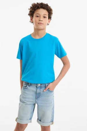 Anytime Denim short