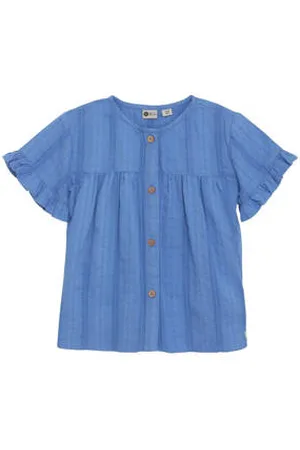 Daily7 Blouse blauw