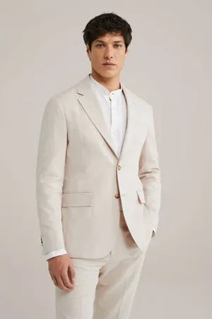 WE Fashion Colbert beige