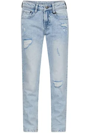 Retour Light blue denim