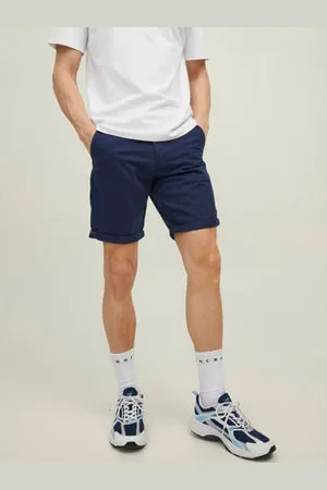 JACK & JONES PANTS STUDIO regular fit chino short JPSTBOWIE