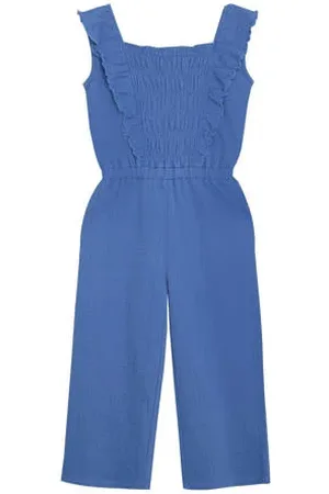 Daily7 Jumpsuit blauw