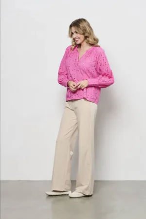 &Co Woman Top roze