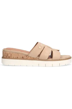 No Stress Suède slippers