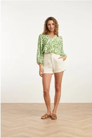 Smashed Lemon Top groen