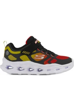 Skechers Sneakers met lichtjes /rood