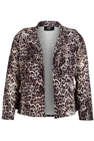 ZOEY Cropped blazer