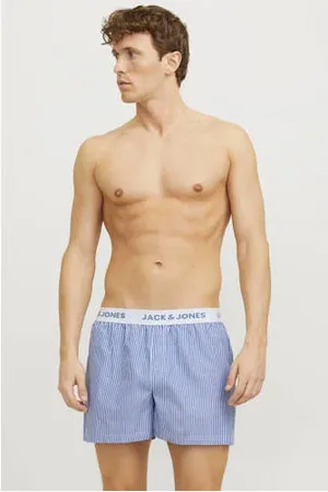 JACK & JONES Wijde boxershort JACTOKYO (set van 3)