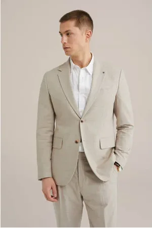 WE Fashion Colbert beige