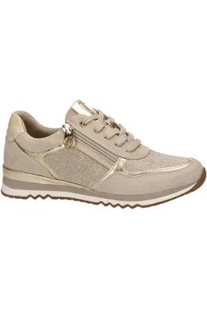 Marco Tozzi Sneakers beige